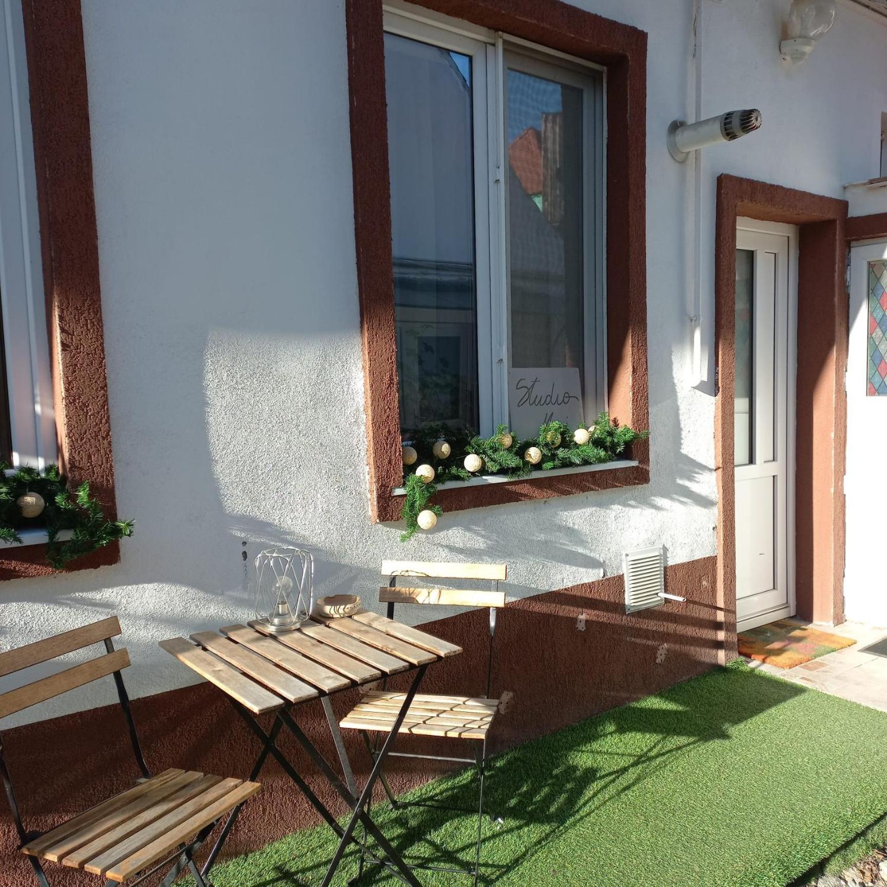 Flh - Studio Mai Cu Aroma De Cafea Si Ceai Sibiu Exteriér fotografie